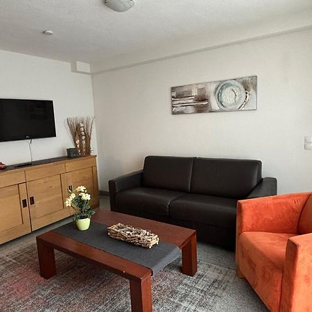 Chalet Zur Rose Berwang Eksteriør bilde
