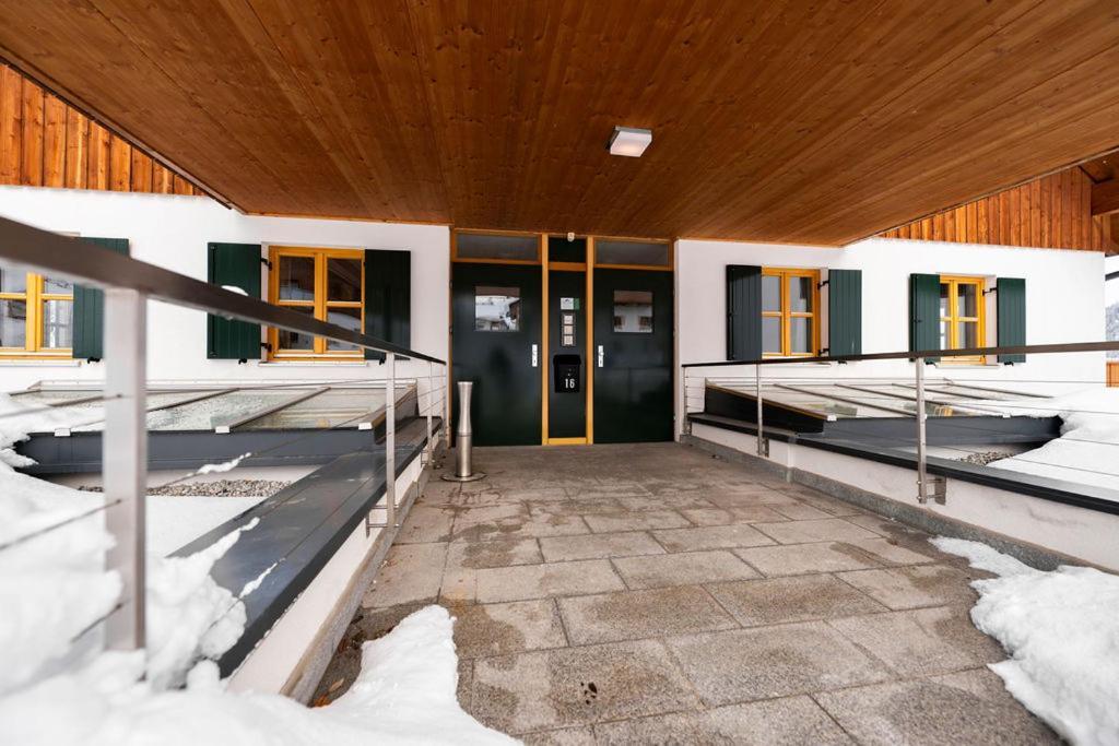 Chalet Zur Rose Berwang Eksteriør bilde