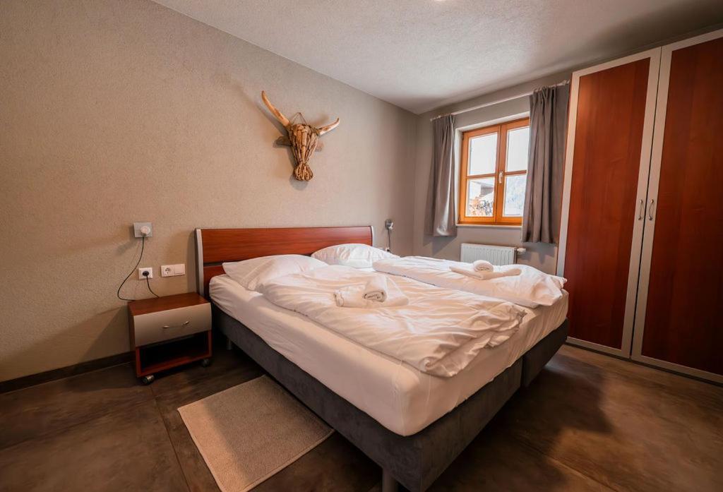 Chalet Zur Rose Berwang Eksteriør bilde