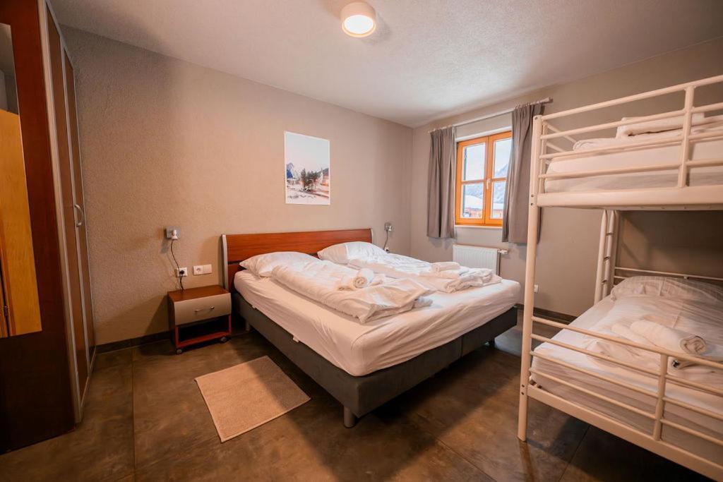 Chalet Zur Rose Berwang Eksteriør bilde