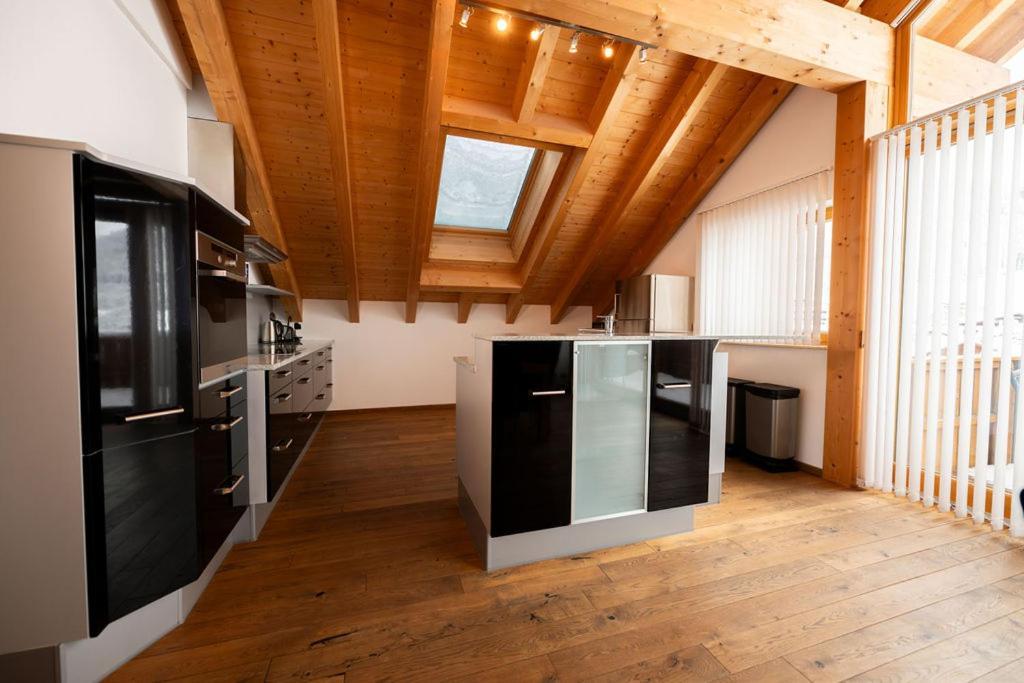 Chalet Zur Rose Berwang Eksteriør bilde
