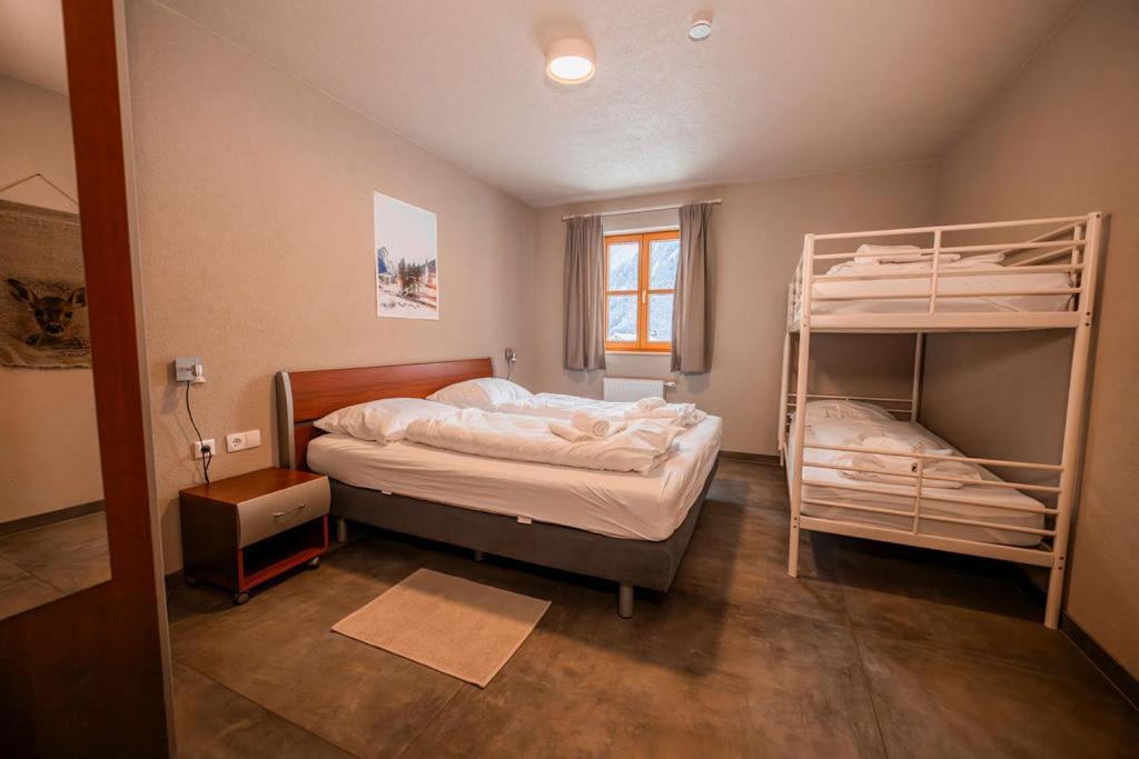 Chalet Zur Rose Berwang Eksteriør bilde