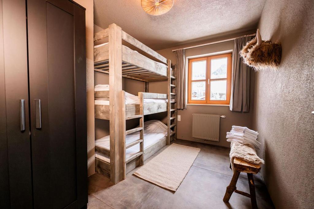 Chalet Zur Rose Berwang Eksteriør bilde