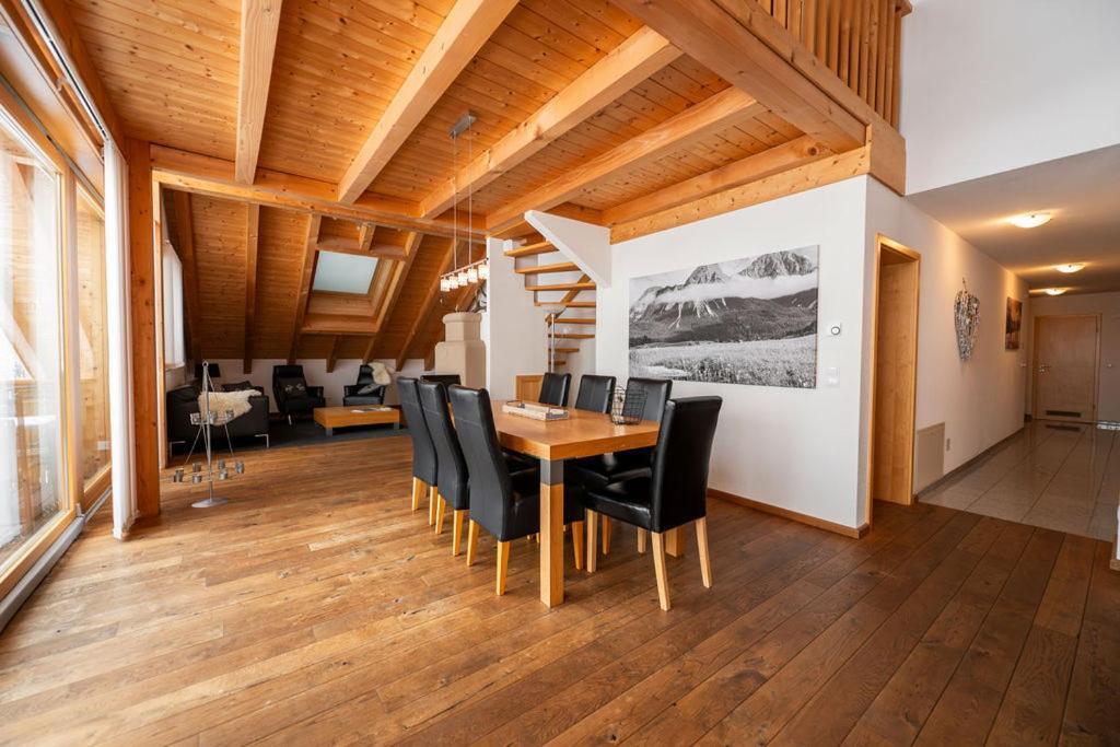 Chalet Zur Rose Berwang Eksteriør bilde