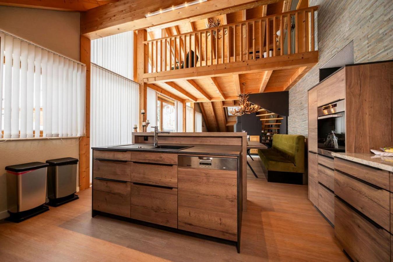 Chalet Zur Rose Berwang Eksteriør bilde