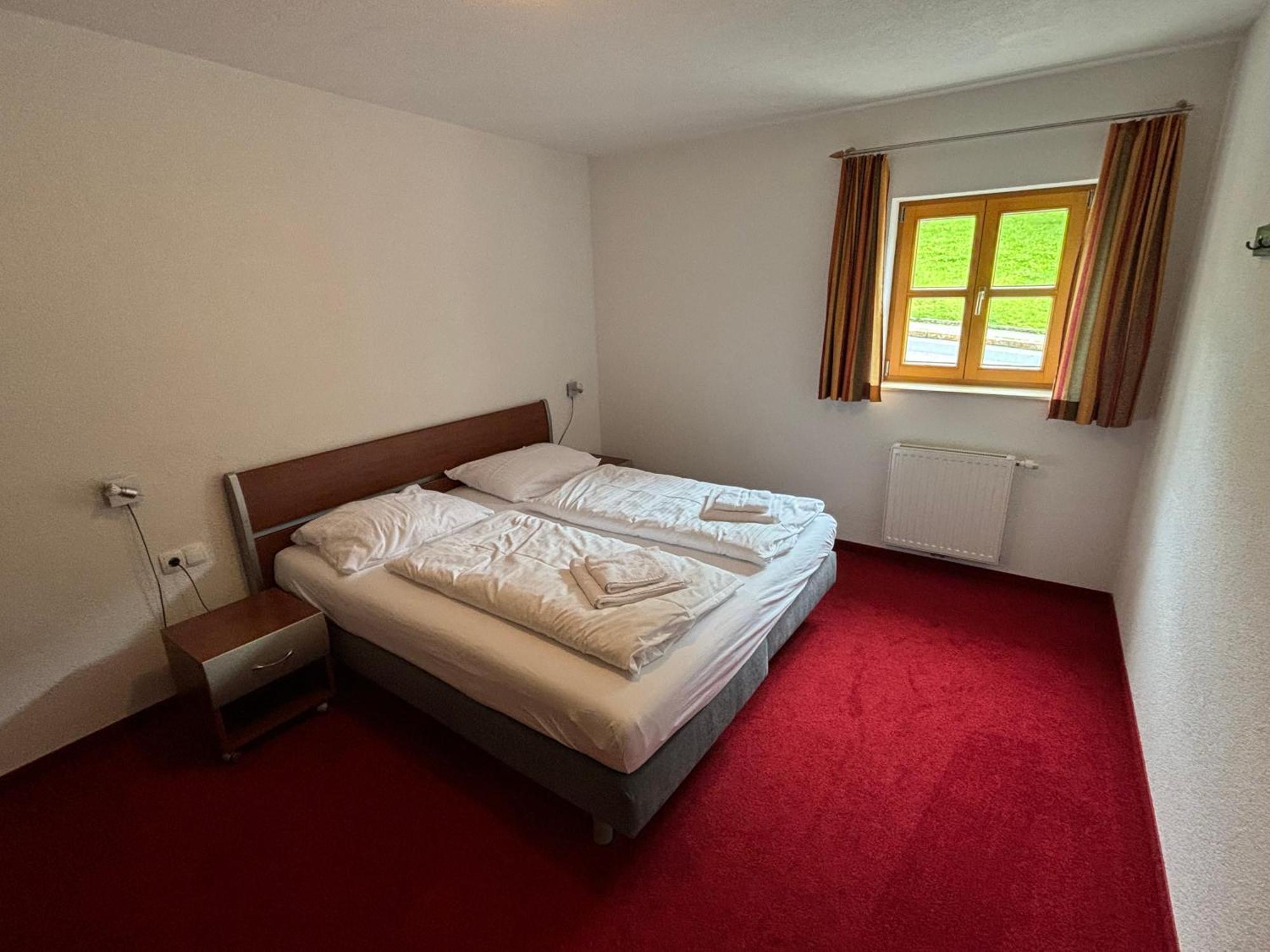 Chalet Zur Rose Berwang Eksteriør bilde