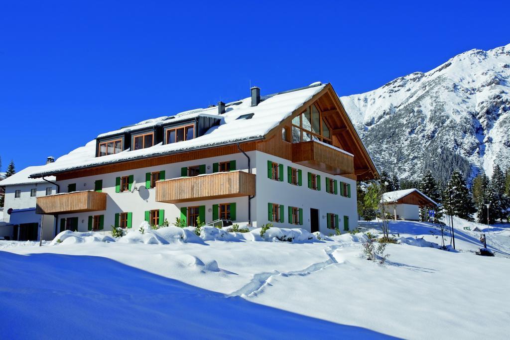 Chalet Zur Rose Berwang Eksteriør bilde