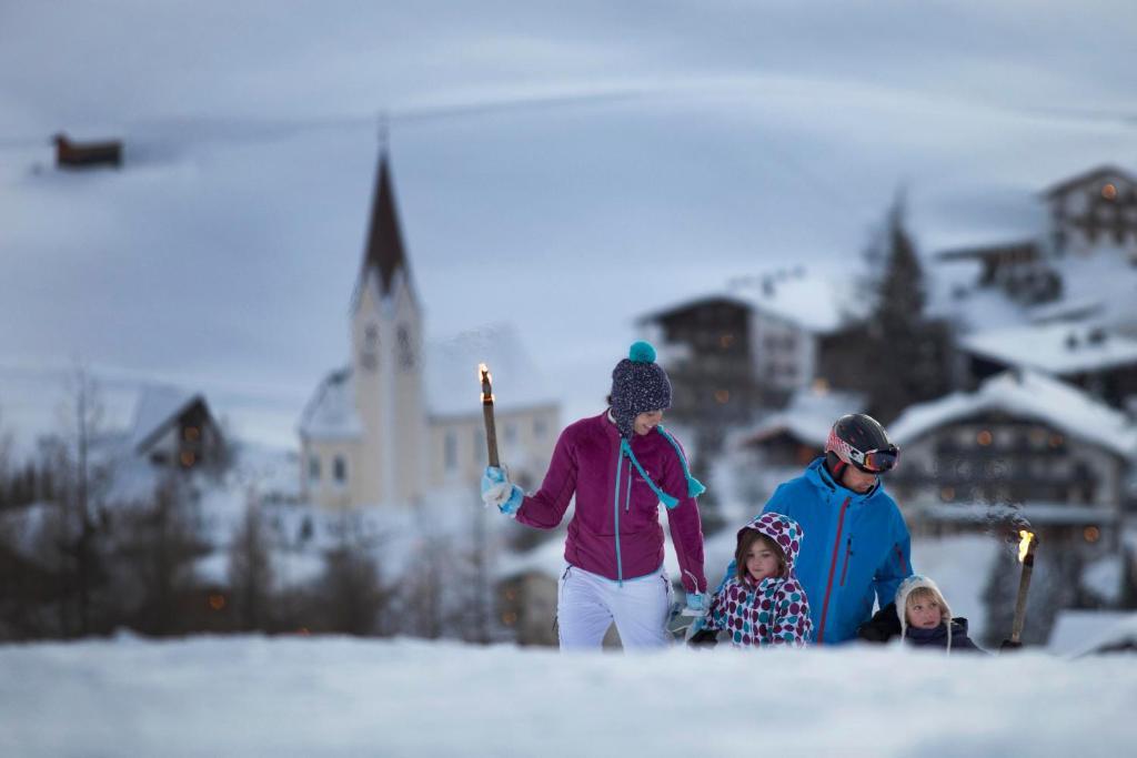 Chalet Zur Rose Berwang Eksteriør bilde