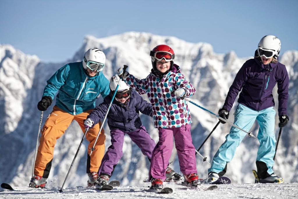 Chalet Zur Rose Berwang Eksteriør bilde